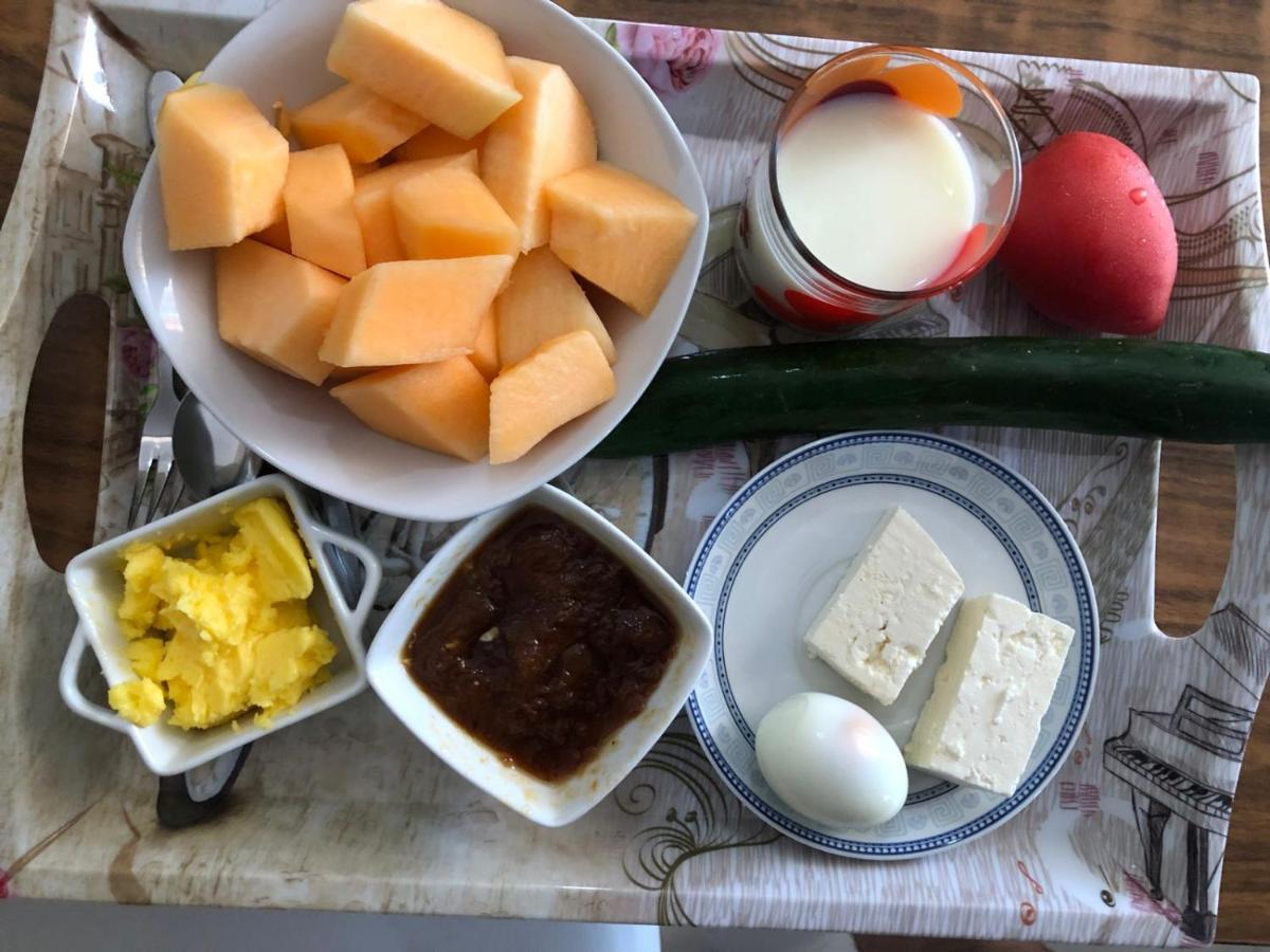 Ergi'S Bed & Breakfast กรูเยอ ภายนอก รูปภาพ