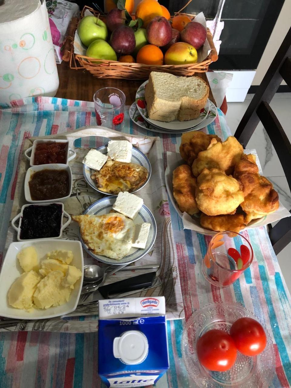 Ergi'S Bed & Breakfast กรูเยอ ภายนอก รูปภาพ
