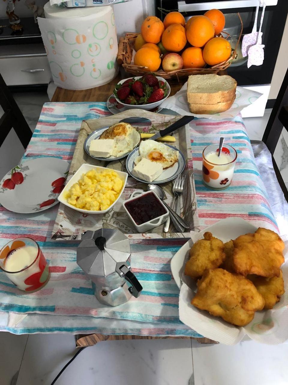 Ergi'S Bed & Breakfast กรูเยอ ภายนอก รูปภาพ